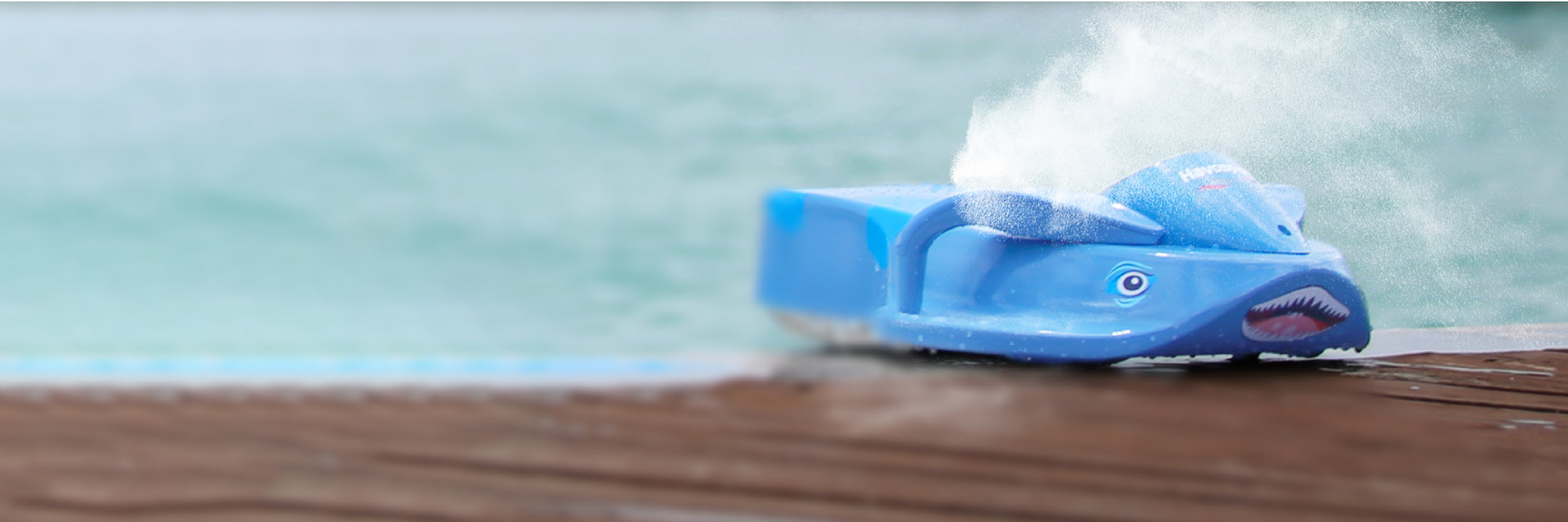 Kickboard de natação motorizado
