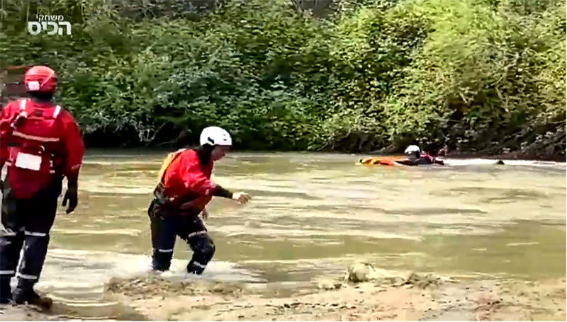 Water Rescue Products in River & Flood Rescue